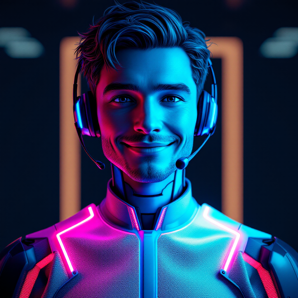 James AI Receptionist